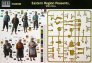 1/35 Eastern Region Peasants WWII (5 fig.) image 1