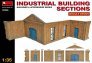 1/35 Industrial Building Sections