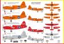 KP 1/72 Culver PQ-14 / TD2C-1 Cadet - 4 camouflages image 1