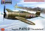 1/72 Republic P-47C-2 Thunderbolt