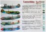 1/48 Lavochkin La-5 Part 2 (wet decals) image 1
