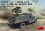 1/35 Soviet 1,5 t. truck with M-4 Maxim AA Machine Gun