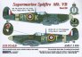 1/32 Decals Supermarine Spitfire Mk.VB Part III.