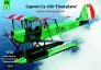 1/72 Caproni Camouflage 100 Float plane