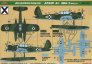 1/32 Decals Ar-196A-3 Akula (Bulgarian Eagles)