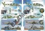 1/72 Mil Mi-24 D/W 1 decals sheet for 8 helicopters image 7