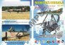 1/72 Mikoyan MiG-23 MF 1 decals sheet for 4 aircraft