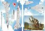 1/72 Mikoyan MiG-23 MF 1 decals sheet for 4 aircraft image 2