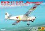 1/72 RWD-13S/ST Romania