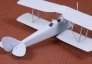 1/72 De Havilland Dh.82a Tiger Moth rigging set & wheels image 2