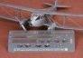1/72 De Havilland DH-89 Dragon Rapide rigging wire set