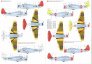Techmod Masques Peinture TBD-1 Devastator 1/72 image 2