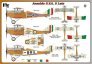 1/72 Ansaldo SVA 5 Late (Italian Reconn.Fighter) image 1