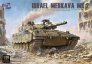 1/35 Merkava Mk.2 Full interior and workable tracks