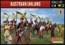 1/72 Austrian Uhlans Napoleonic