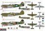 1/72 Curtiss P-40E Warhawk image 1