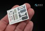 1/48 La-5FN 3D-Print & colour Interior decal image 1