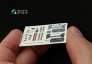 1/48 La-5FN 3D-Print & colour Interior decal image 4