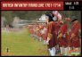 1/72 British Infantry Firing Line 1701-1714