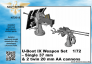 1/72 U-Boot typ IXC Weapon Set