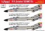 1/72 McDonnell F-4J Phantom Vf 74 Be-Devilers Uss Nimitz 70s