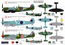 1/72 Spitfire Mk.Vc Trop Mediterranean Theatre image 1