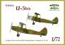 1/72 Nikitin U-5bis (USSR training biplane)