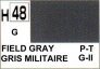 H048 Field Gray  Gris militaire (G)