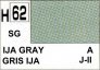 H062 IJA Gray  Gris IJA (SG)