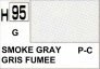 H095 Smoke Gray  Gris fume (G)