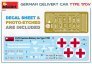 1/35 German Delivery Car Type 170V image 1
