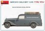 1/35 German Delivery Car Type 170V image 3
