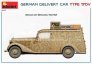 1/35 German Delivery Car Type 170V image 5