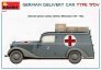 1/35 German Delivery Car Type 170V image 7