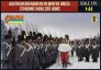 1/72 Austrian Grenadiers in Winter Dress Standing Shoulder Arms