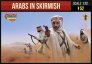 1/72 Arabs in Skirmish WWI