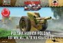 1/72 Skoda 100mm wz.14/19 Polish Howitzer