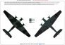 1/72 Ju 52/3m General Kammhuber Conv.set & decal image 1