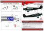 1/72 Ju 52/3m General Kammhuber Conv.set & decal