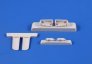 1/72 Heinkel He 162A Gun Bays