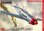 1/72 Lavochkin La-5F Late