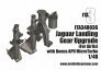 1/48 BAC/SEPECAT Jaguar GR.1/GR.1A Landing Gear image 2
