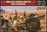 1/72 Obice da 75/18 Mod35 Howitzer & Italian Crew282