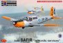Kovoz�vody Prostějov SAAB Safir Nordic Services 1/72