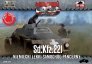 1/72 Sd.Kfz. 221 German light armoured vehicle