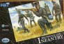 HAT Industrie 1/72 Infanterie Brunswick Leib Napol�onienne