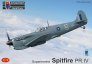 1/72 S. Spitfire PR.IV 3x camo Part 1