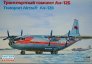 1/144 Transport Aircraft An-12B (Russia, Czech)