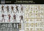 1/35 British and American Paratroopers 'Friendly Boxing Match' image 1