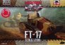 1/72 Renault FT-17 Light Tank WWII